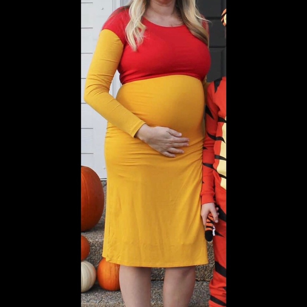 Winnie the Pooh Women’s Dress Costume